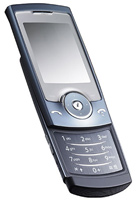 Фото - Мобільний телефон Samsung SGH-U600 0 Б