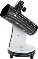 Телескоп Celestron FirstScope 76 