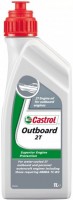Фото - Моторне мастило Castrol Outboard 2T 1L 1 л