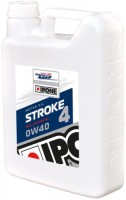 Фото - Моторне мастило IPONE Stroke 4 0W-40 4 л