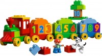 Фото - Конструктор Lego Number Train 10558 