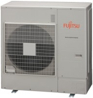 Фото - Кондиціонер Fujitsu AJY040LCLAH 121 м² на 7 блоки(ів)