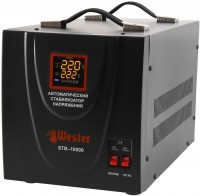 Zdjęcia - Stabilizator napięcia Wester STB-10000 10 kVA / 8000 W