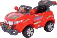 Zdjęcia - Samochód elektryczny dla dzieci Jetem Thunder Jeep 