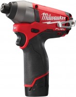 Фото - Дриль / шурупокрут Milwaukee M12 CID-202C 