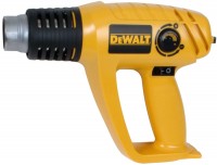 Фото - Будівельний фен DeWALT DW340K 