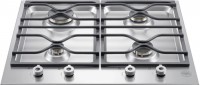 Фото - Варильна поверхня Bertazzoni PM60 4 0 нержавіюча сталь