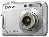 Zdjęcia - Aparat fotograficzny Sony S650 