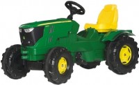 Фото - Веломобіль Rolly Toys rollyFarmtrac John Deere 6210R 