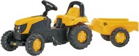 Фото - Веломобіль Rolly Toys rollyKid JCB 