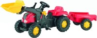 Gokart Rolly Toys rollyKid-X Front Loader 