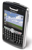 Фото - Мобільний телефон BlackBerry 8800 