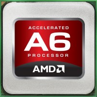 Фото - Процесор AMD Fusion A6 A6-3500