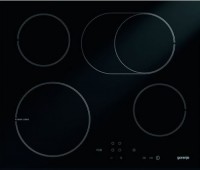 Фото - Варильна поверхня Gorenje ECT 693 CSC чорний