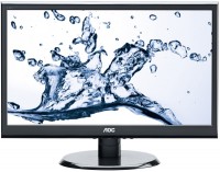 Zdjęcia - Monitor AOC E2250Swdak 22 "  czarny