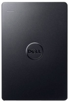 Zdjęcia - Dysk twardy Dell Portable Backup 2.5" 784-BBBE 1 TB