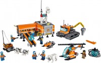 Конструктор Lego Arctic Base Camp 60036 