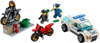 Конструктор Lego High Speed Police Chase 60042 