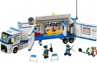 Фото - Конструктор Lego Mobile Police Unit 60044 