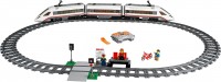 Klocki Lego High-Speed Passenger Train 60051 