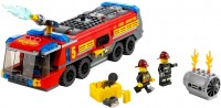 Zdjęcia - Klocki Lego Airport Fire Truck 60061 