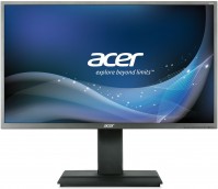 Zdjęcia - Monitor Acer B326HKymjdpphz 32 "  czarny