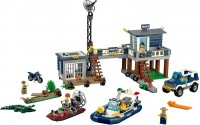 Klocki Lego Swamp Police Station 60069 