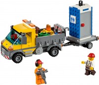 Klocki Lego Service Truck 60073 
