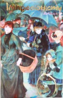 Zdjęcia - Notatnik ArtBook The Impressionists Umbrellas 