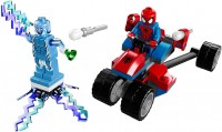 Конструктор Lego Spider-Trike vs. Electro 76014 