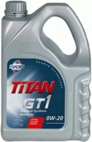 Zdjęcia - Olej silnikowy Fuchs Titan GT1 0W-20 4 l