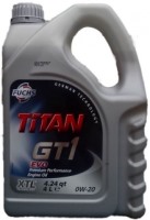 Zdjęcia - Olej silnikowy Fuchs Titan GT1 EVO 0W-20 4 l
