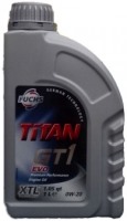 Zdjęcia - Olej silnikowy Fuchs Titan GT1 EVO 0W-20 1 l