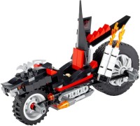 Фото - Конструктор Lego Shredders Dragon Bike 79101 