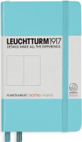 Фото - Блокнот Leuchtturm1917 Dots Notebook Pocket Turquoise 