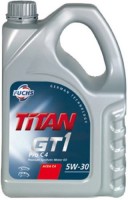 Фото - Моторне мастило Fuchs Titan GT1 PRO C-4 5W-30 4 л