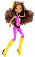 Фото - Лялька Monster High Music Fest Clawdeen Wolf Y7693 