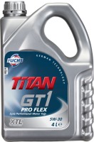 Фото - Моторне мастило Fuchs Titan GT1 PRO Flex 5W-30 4 л