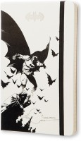 Фото - Блокнот Moleskine Batman Large Ruled 