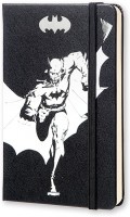 Блокнот Moleskine Batman Plain Pocket 