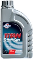 Zdjęcia - Olej silnikowy Fuchs Titan Supersyn 10W-60 1 l