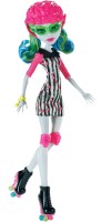Lalka Monster High Roller Maze Ghoulia Yelps X3675 