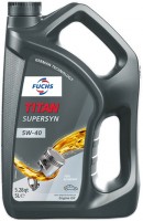 Olej silnikowy Fuchs Titan Supersyn 5W-40 5 l