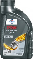 Моторне мастило Fuchs Titan Supersyn F Eco-B 5W-20 1 л