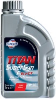 Zdjęcia - Olej silnikowy Fuchs Titan Supersyn F Eco-DT 5W-30 1 l