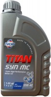 Моторне мастило Fuchs Titan SYN MC 10W-40 1 л