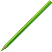 Zdjęcia - Ołówek Faber-Castell Jumbo Neon Grip Green 