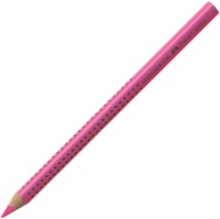 Zdjęcia - Ołówek Faber-Castell Jumbo Neon Grip Pink 