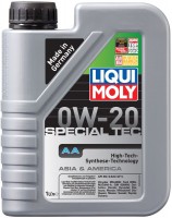 Zdjęcia - Olej silnikowy Liqui Moly Special Tec AA 0W-20 1 l