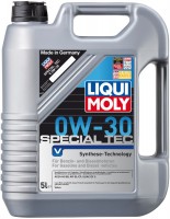 Olej silnikowy Liqui Moly Special Tec V 0W-30 5 l